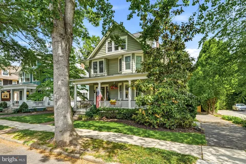 $1,450,000 | 115 Lafayette Avenue, Haddonfield, NJ 08033