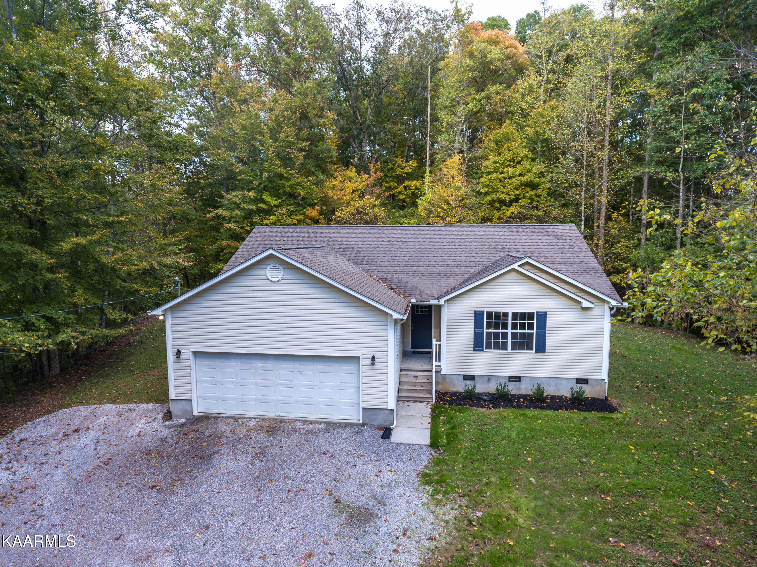 113 Fairview Church Road Heiskell, TN 37754 - Photo 3 of 46 3 Front