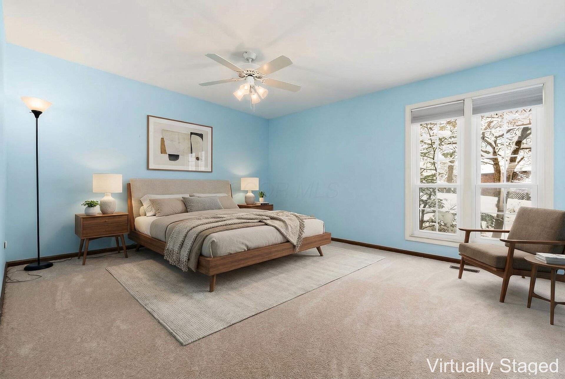 4765 Coach Road Columbus, OH 43220 - Photo 27 of 47 Primary bedroom VS