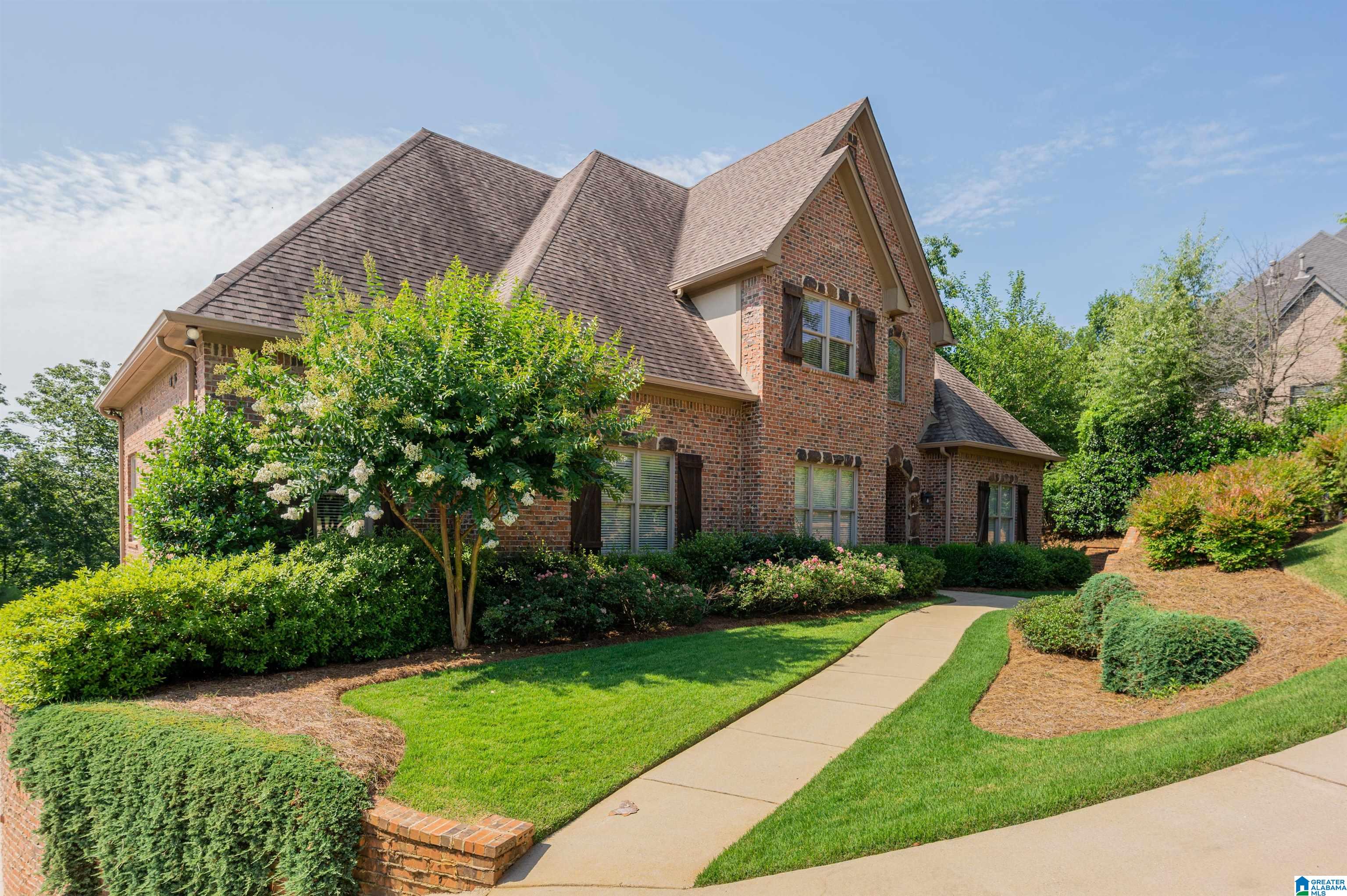 1404 Scout Ridge Drive Birmingham, AL 35244 - Photo 1 of 50