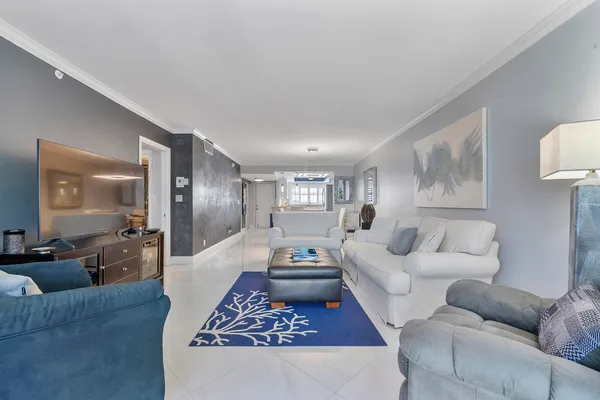 $635,000 | 3212 South Ocean Boulevard, Unit 606A, Highland Beach, FL 33487