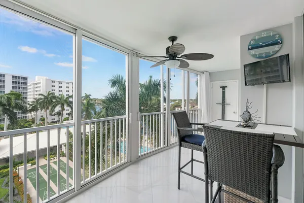 $635,000 | 3212 South Ocean Boulevard, Unit 606A, Highland Beach, FL 33487
