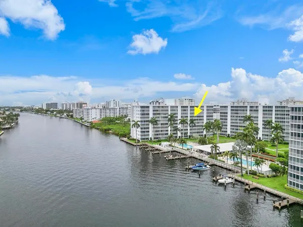 $635,000 | 3212 South Ocean Boulevard, Unit 606A, Highland Beach, FL 33487