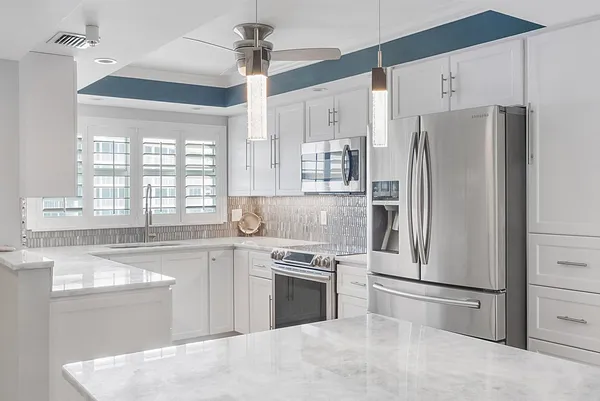 $635,000 | 3212 South Ocean Boulevard, Unit 606A, Highland Beach, FL 33487