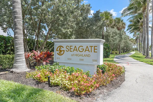 $635,000 | 3212 South Ocean Boulevard, Unit 606A, Highland Beach, FL 33487