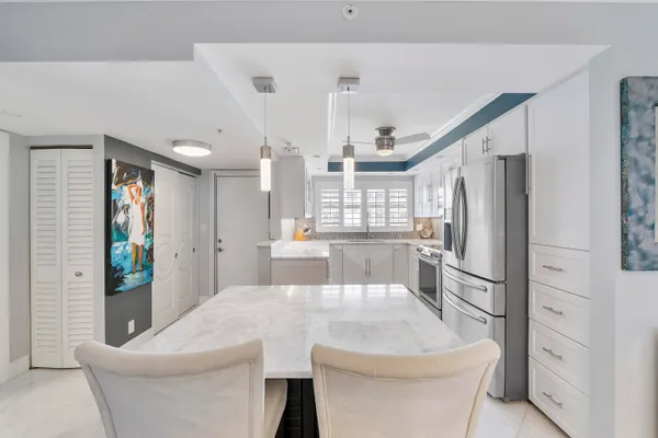 $635,000 | 3212 South Ocean Boulevard, Unit 606A, Highland Beach, FL 33487