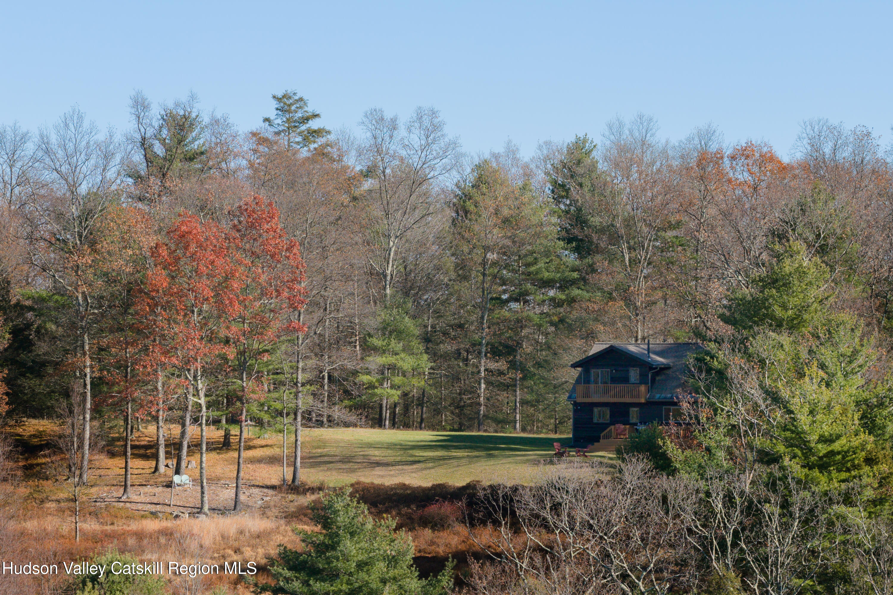 827 Ashokan Road Kingston, NY 12401 - Photo 31 of 36 a view of a trees in a yard