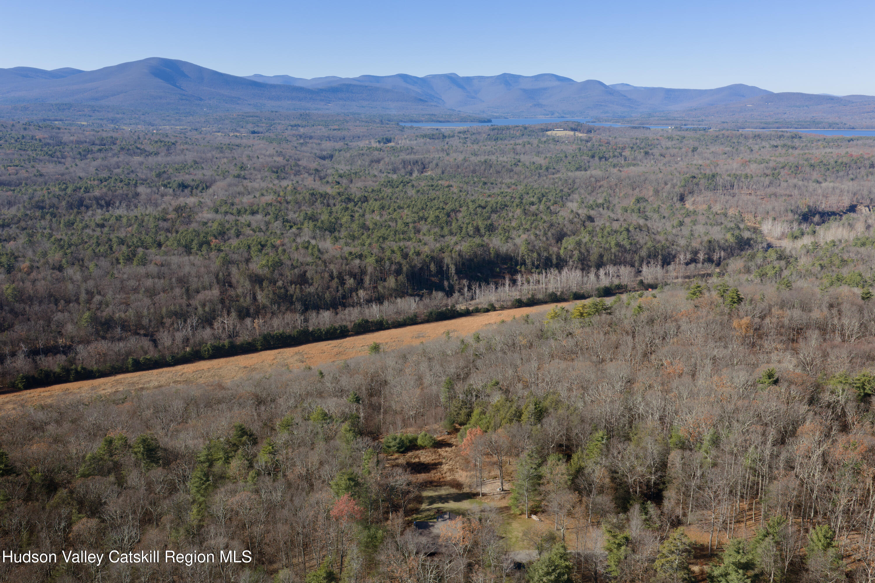827 Ashokan Road Kingston, NY 12401 - Photo 36 of 36 a view of a mountain range with trees