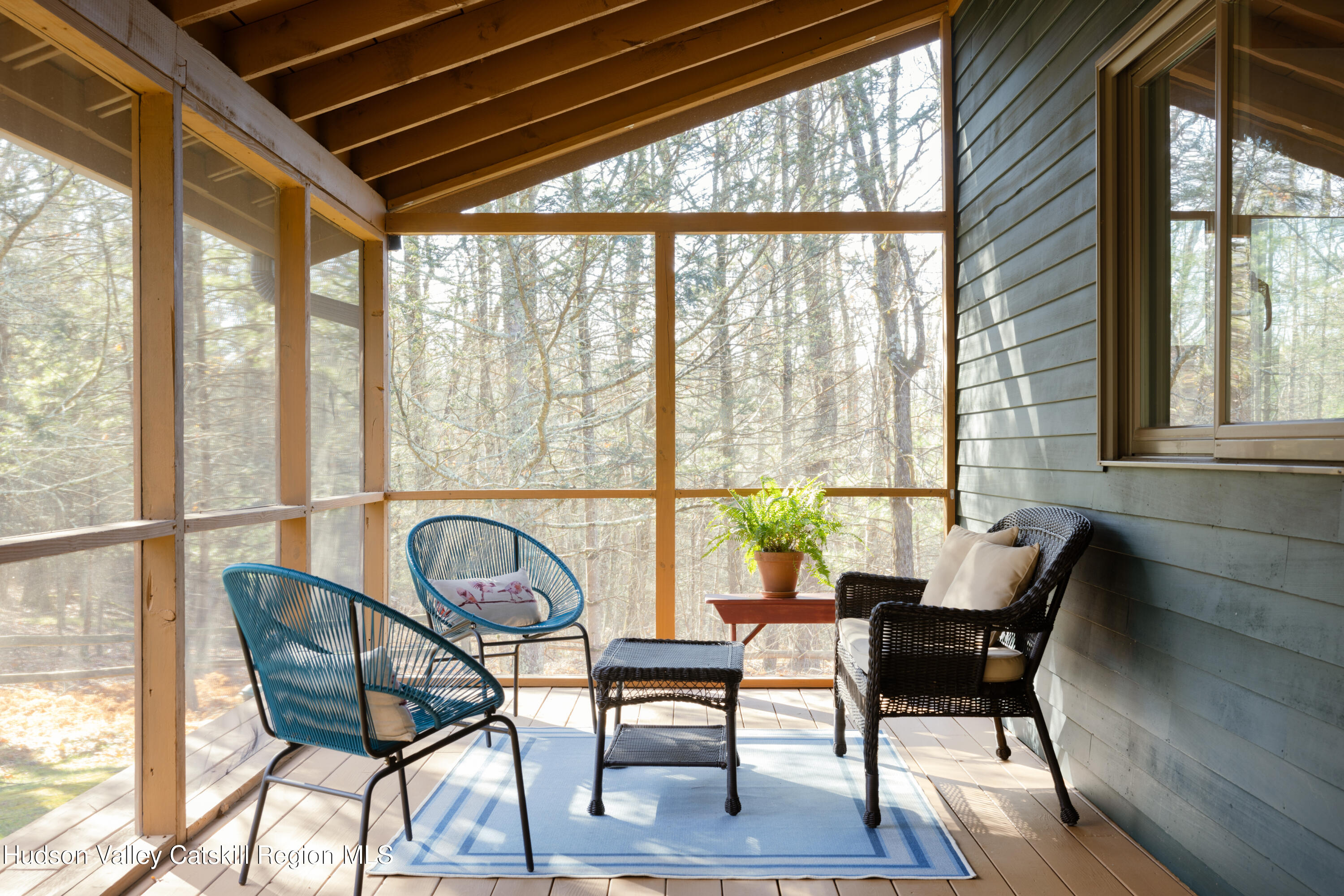 827 Ashokan Road Kingston, NY 12401 - Photo 5 of 36 a living room with furniture and a window