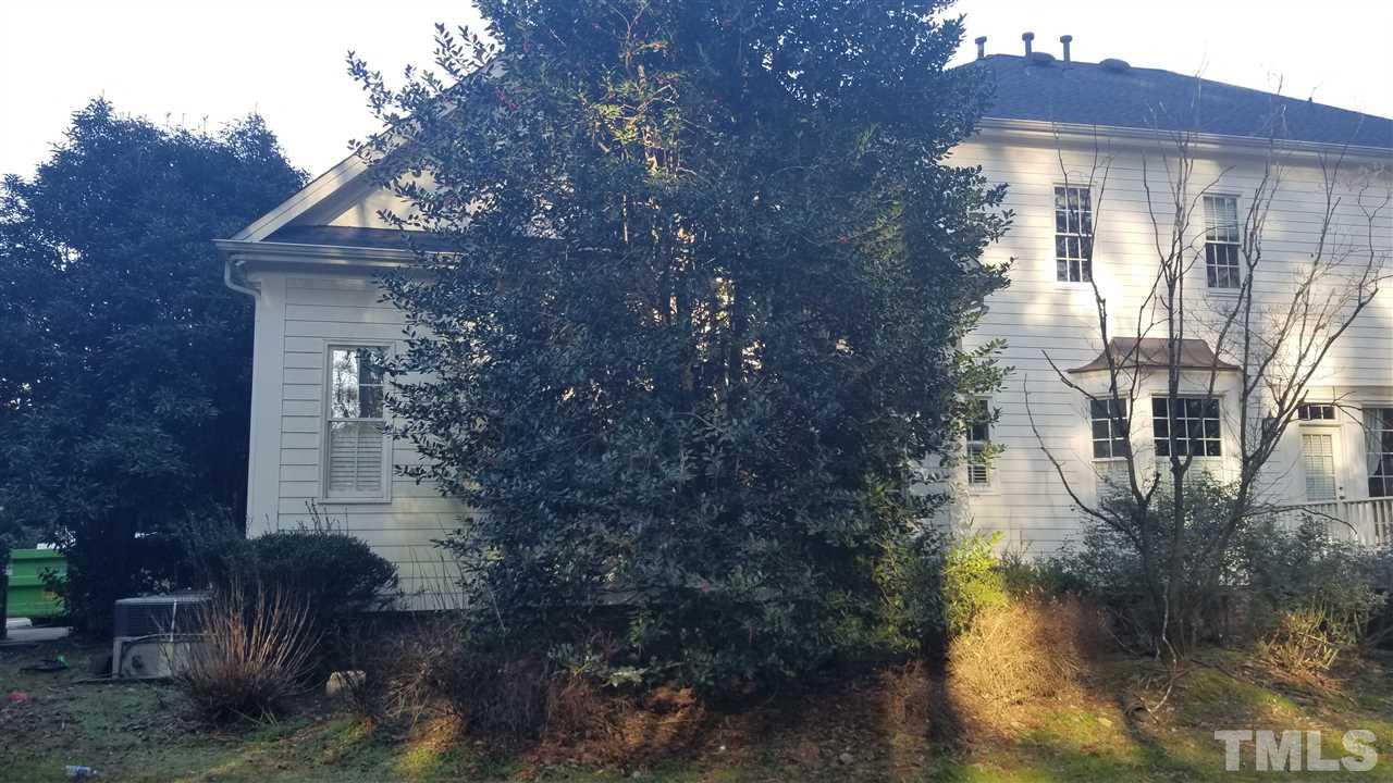 105 Chalon Drive Cary, NC 27511 - Photo 9 of 9 a front view of house with yard