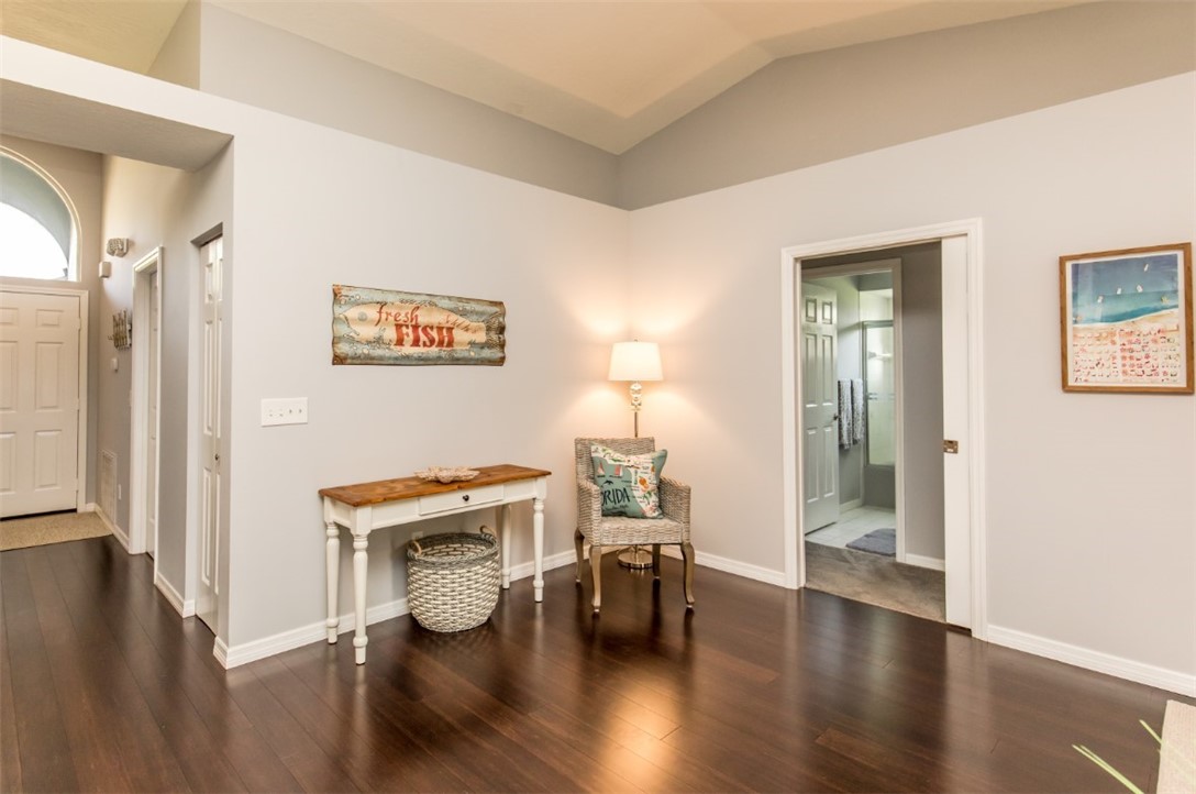 168 Midvale Terrace Sebastian, FL 32958 - Photo 15 of 25 a view of a livingroom with furniture and hardwood floor
