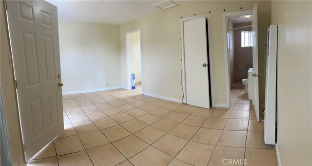 a view of a bathroom