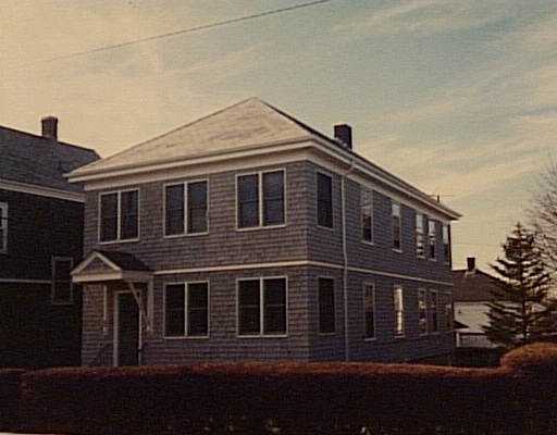 Exterior Front.