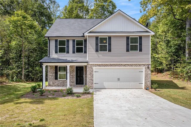 $337,000 | 115 Heyman Drive, Covington, GA 30016