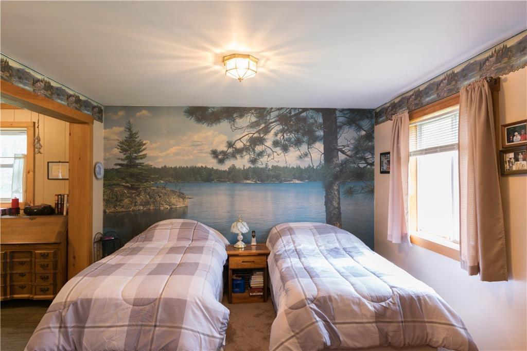 38 Fogg Brook Road Lowell, ME 04493 - Photo 16 of 17 Bedroom