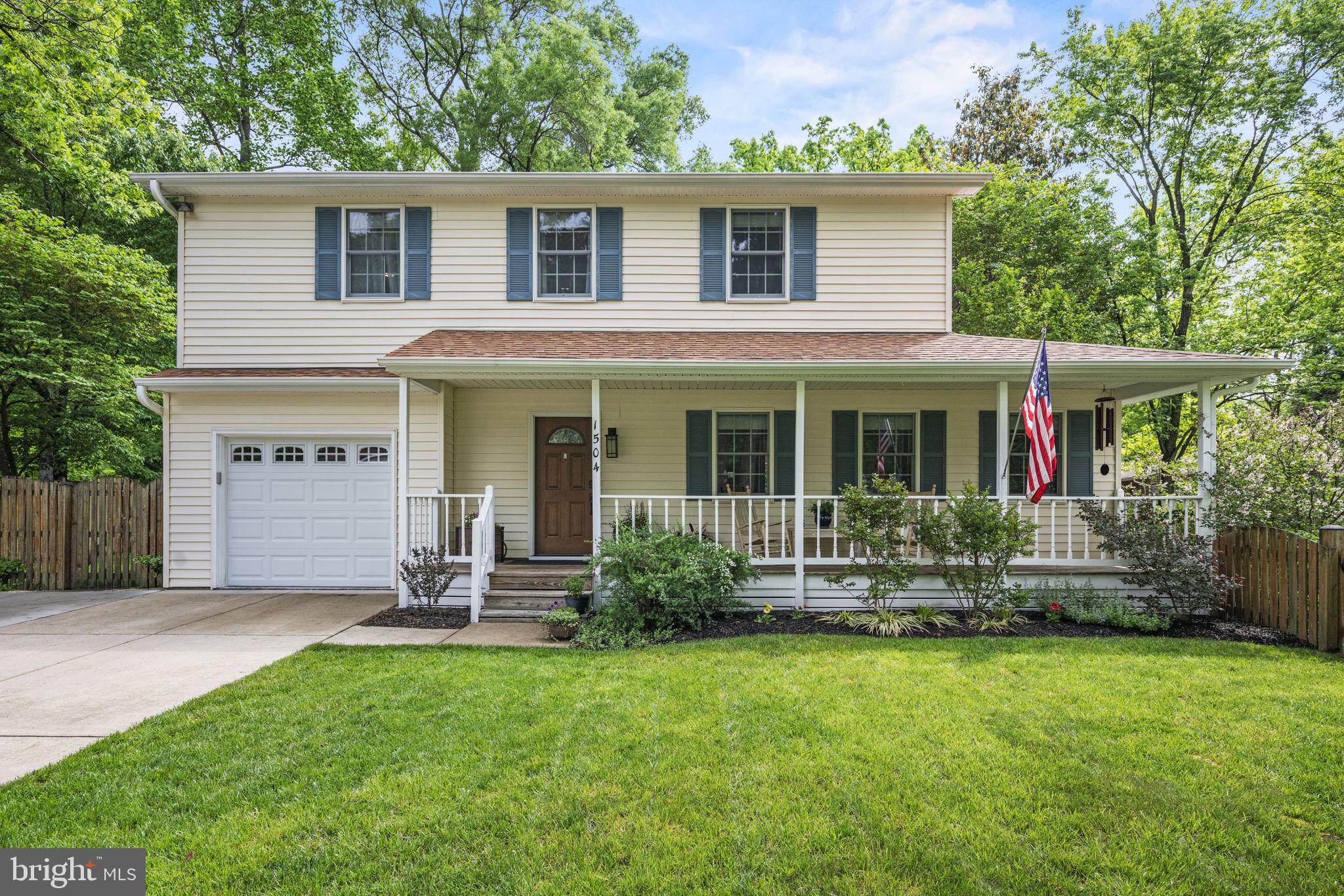 1504 Manor View Road Davidsonville, MD 21035 - Photo 1 of 41 Welcome home to 1504 Manor View Rd
