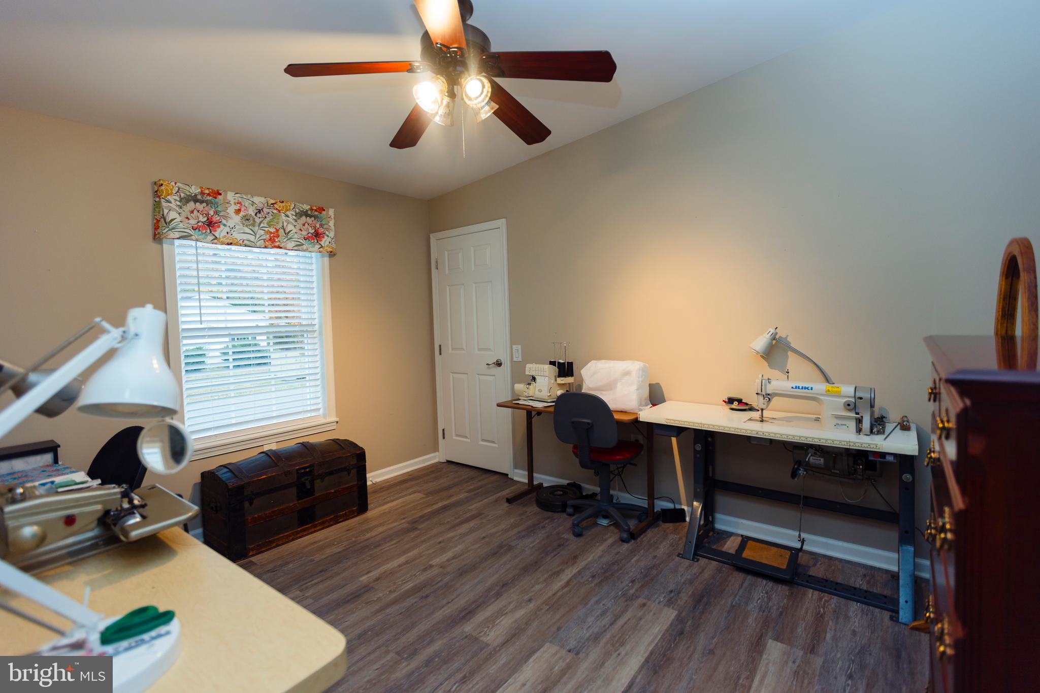 16 Cranberry Drive Cream Ridge, NJ 08514 - Photo 20 of 22 a view of a workspace with furniture and a window