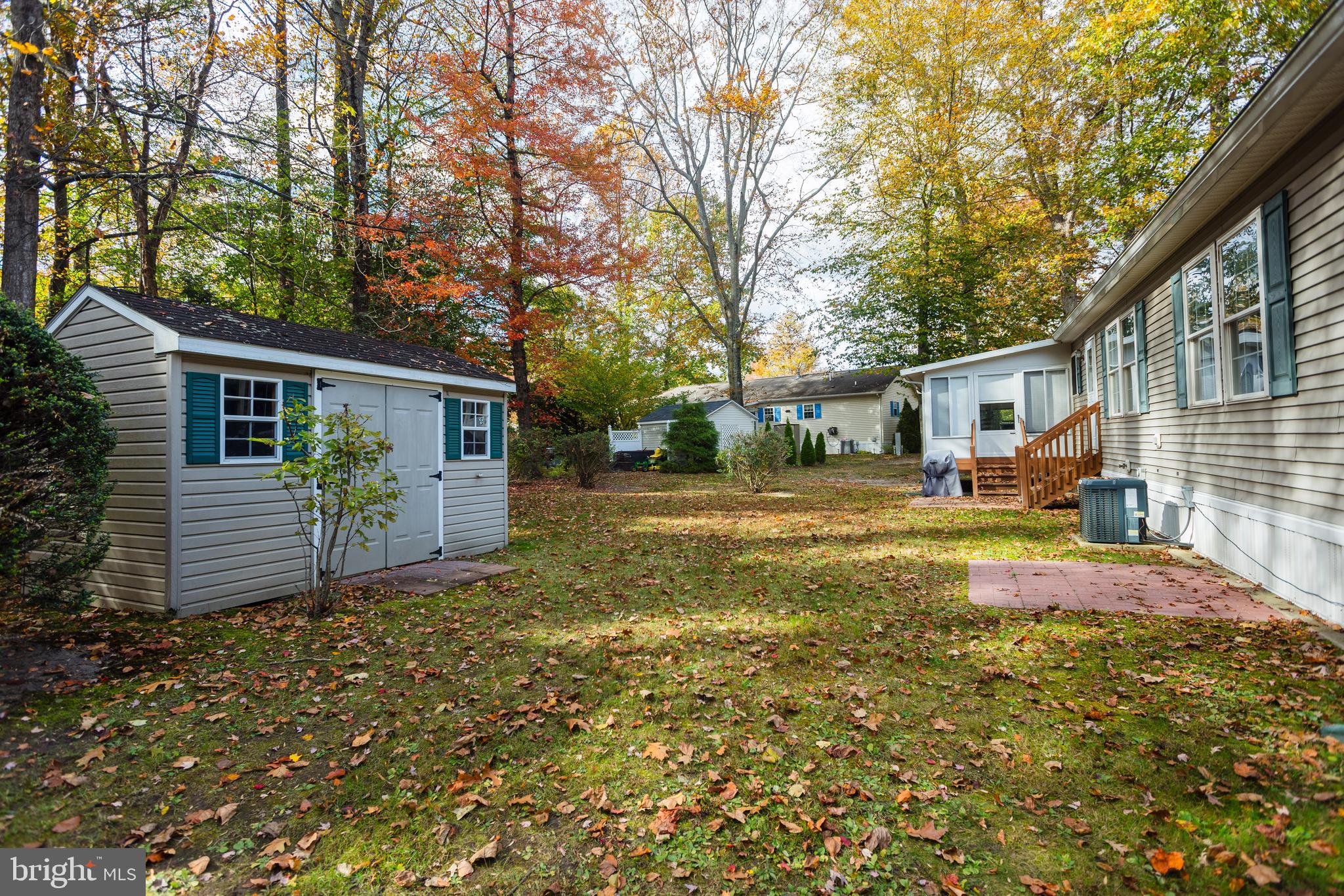 16 Cranberry Drive Cream Ridge, NJ 08514 - Photo 22 of 22 a view of house with a yard