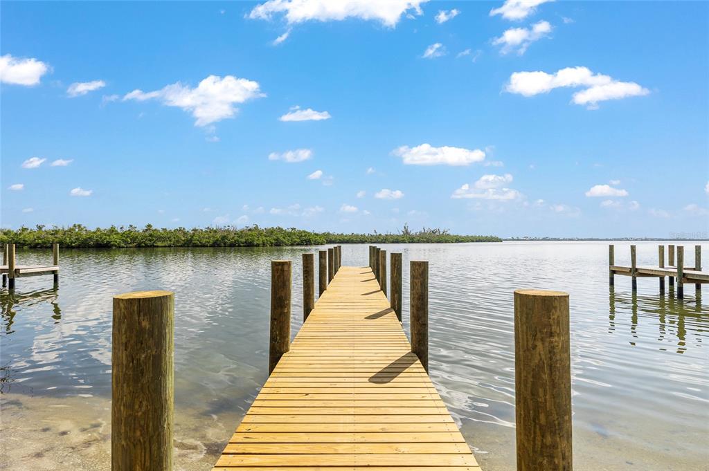 8178 Little Gasparilla Placida, FL 33946 - Photo 3 of 57 a view of swimming pool with lounge chair