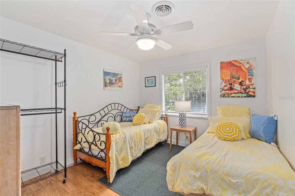 8178 Little Gasparilla Placida, FL 33946 - Photo 31 of 57 a bedroom with bed and window