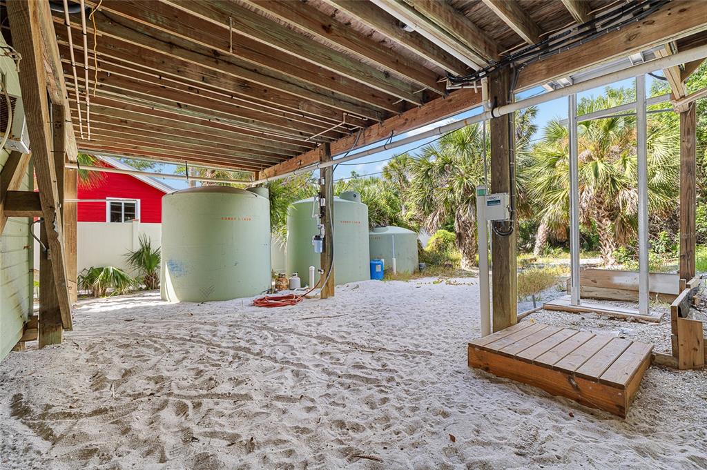 8178 Little Gasparilla Placida, FL 33946 - Photo 36 of 57 a outdoor space view with a sitting space