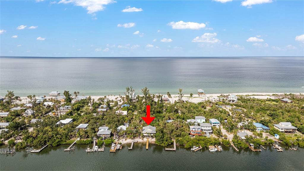 8178 Little Gasparilla Placida, FL 33946 - Photo 45 of 57 a view of a interior of the house