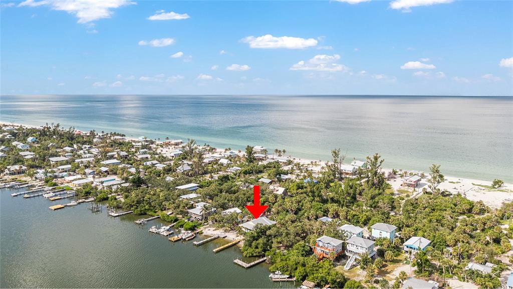 8178 Little Gasparilla Placida, FL 33946 - Photo 57 of 57 a view of a lake