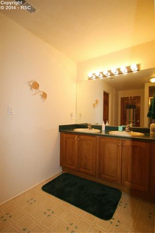 8020 Poco Road Colorado Springs, CO 80908 - Photo 17 of 25 Full Bedroom Suite and Hall Baths
