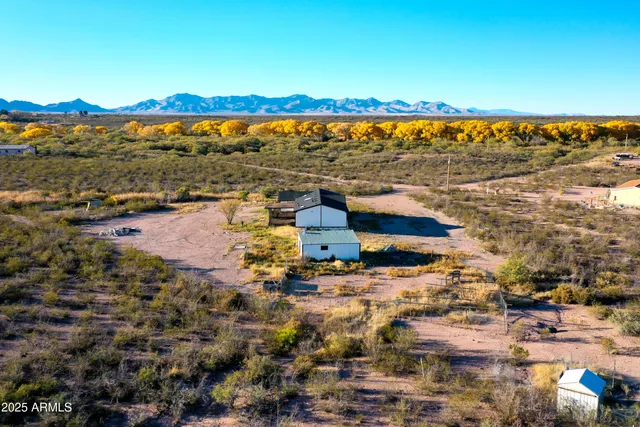 a view of lake and city