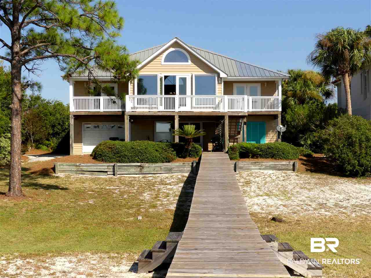 32816 River Road Orange Beach, AL 36561 - Photo 11 of 16 View from the water