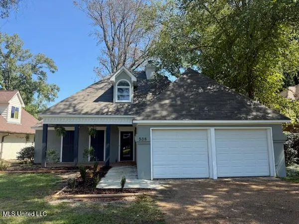 $249,900 | 538 South Deerfield Drive, Canton, MS 39046