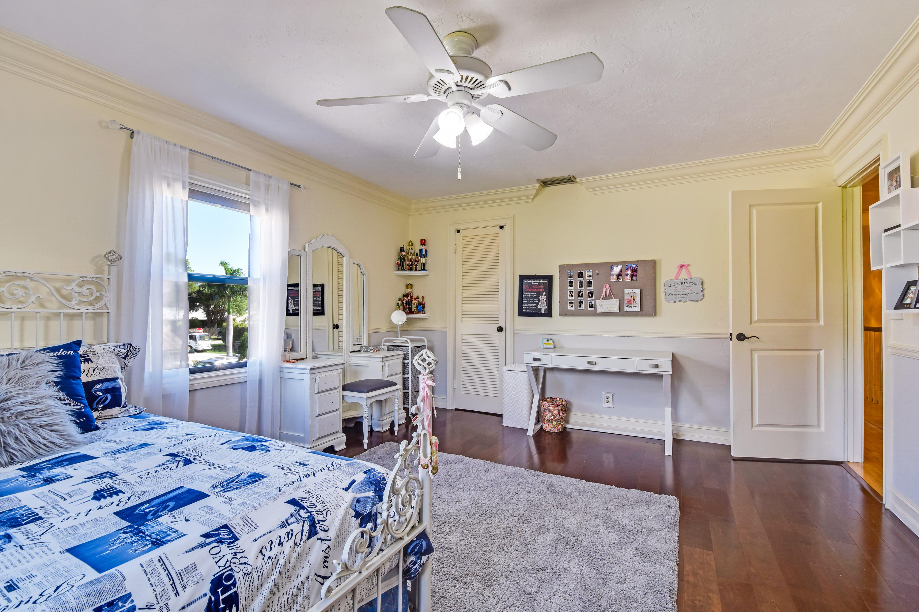 1441 Southwest 21st Street Boca Raton, FL 33486 - Photo 39 of 80 palm beach farms bedroom 3 view 3