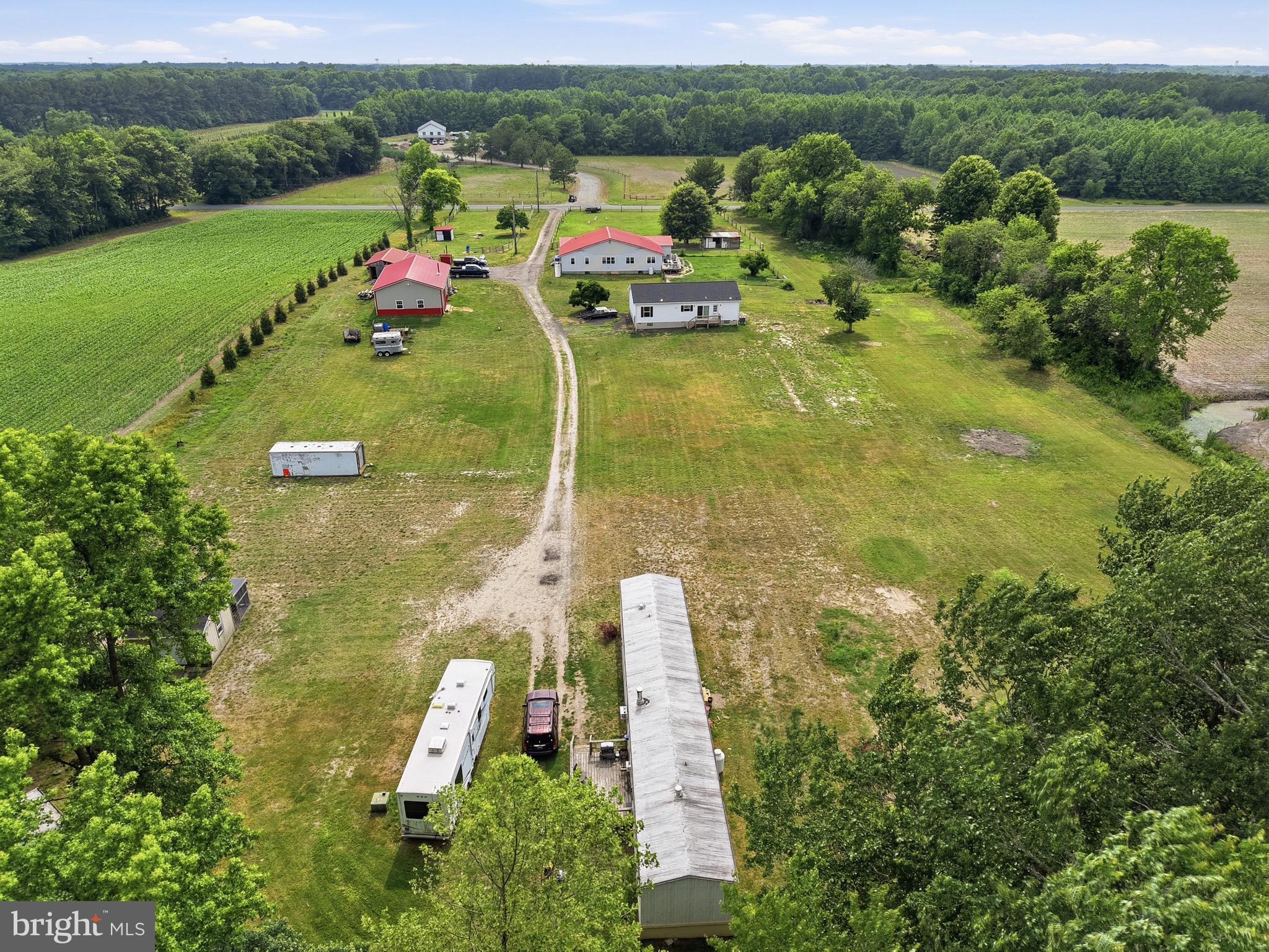 420 Duhamel Corner Road Marydel, MD 21649 - Photo 14 of 90