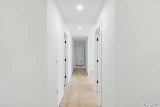a view of a hallway