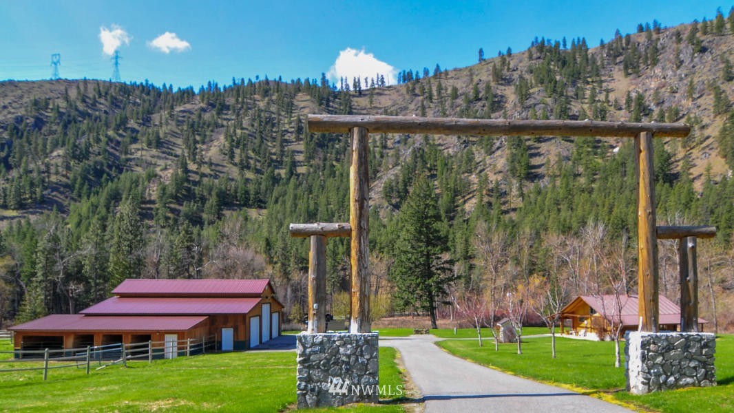 8103 Entiat River Road Entiat, WA 98822 - Photo 1 of 25 Gallery Image 1