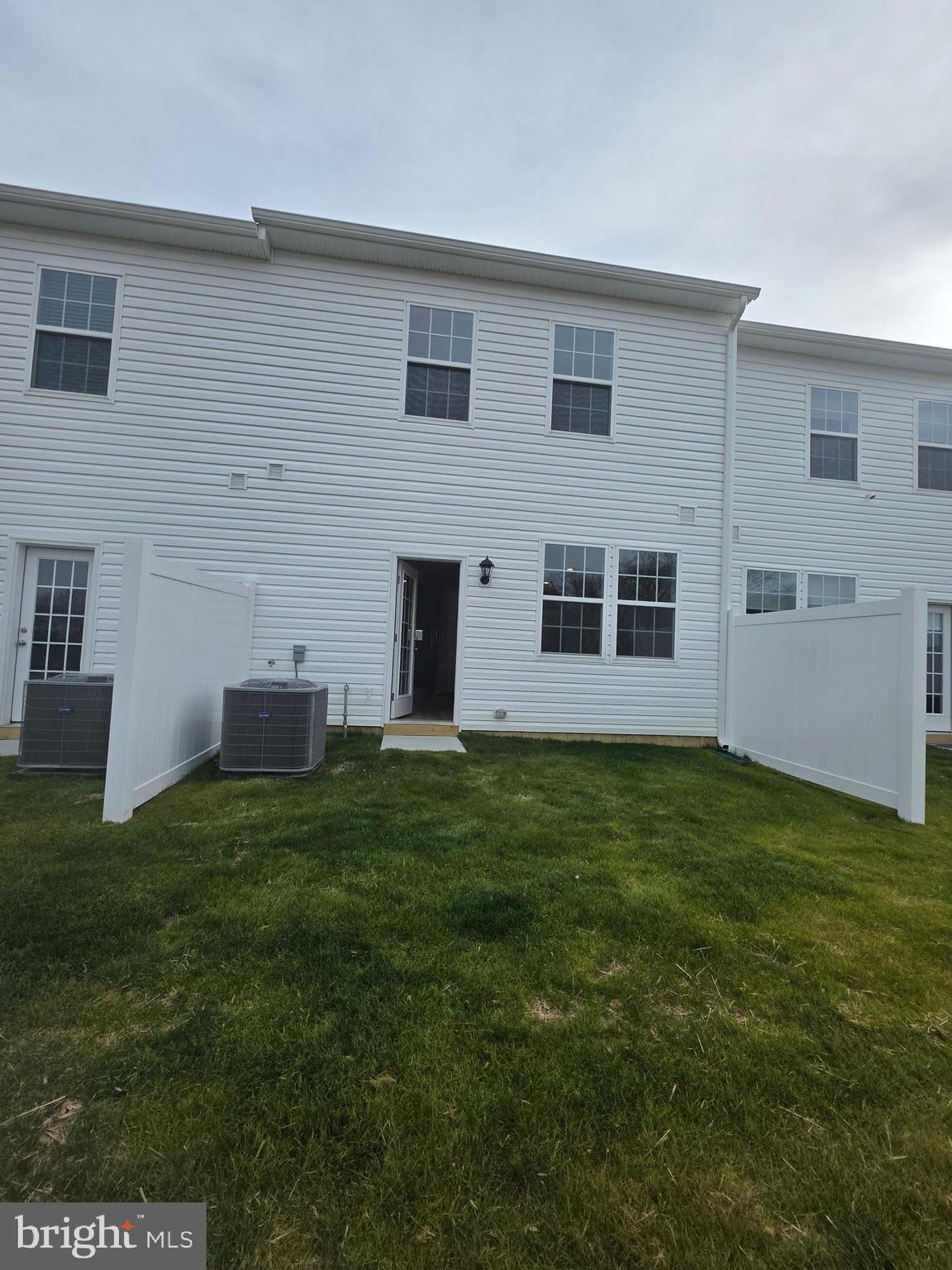 57 Alexander Way Westampton, NJ 08060 - Photo 23 of 27 a house view with a garden space