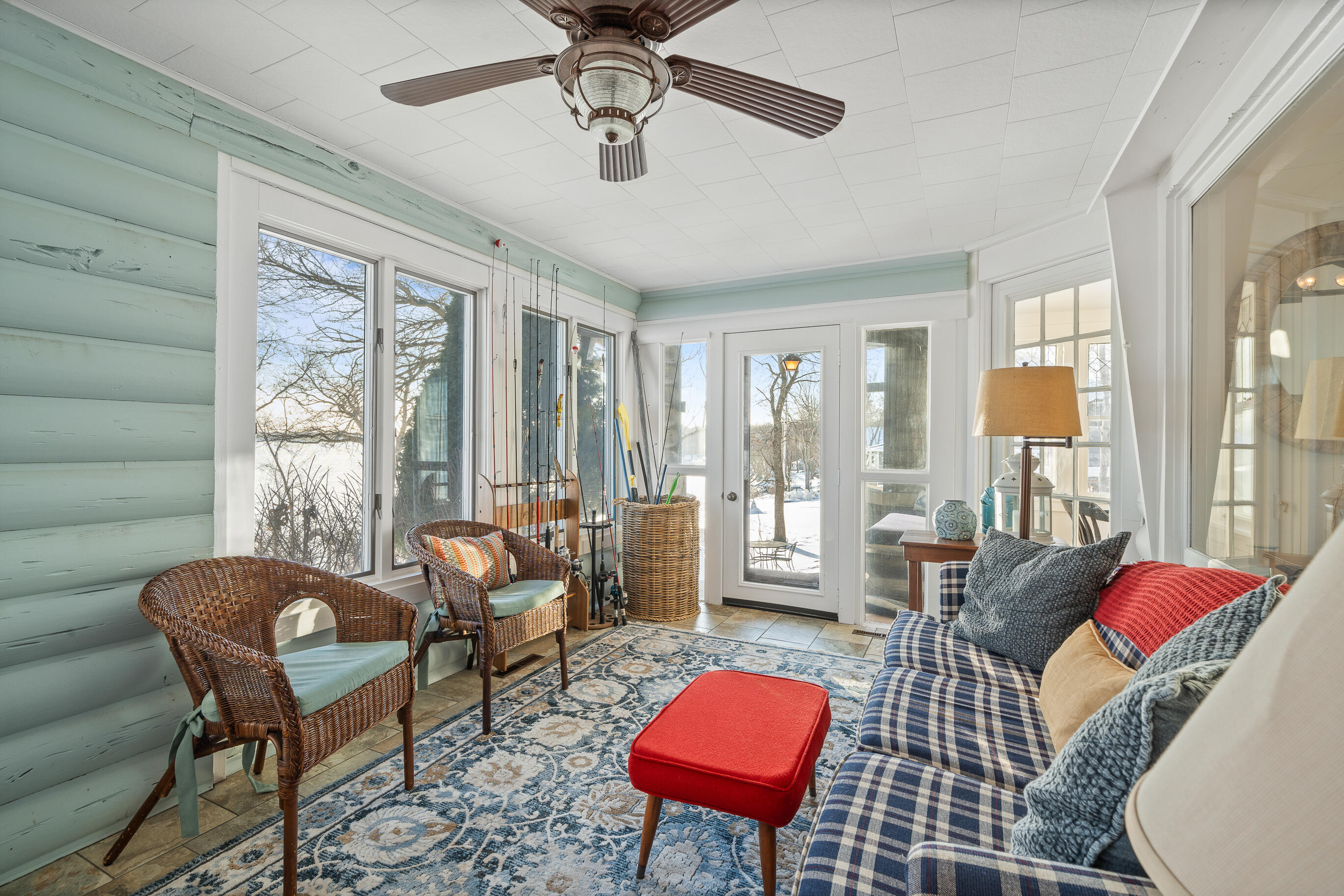 2304 North Shore Drive Delavan, WI 53115 - Photo 23 of 101 Natural Light Throughout