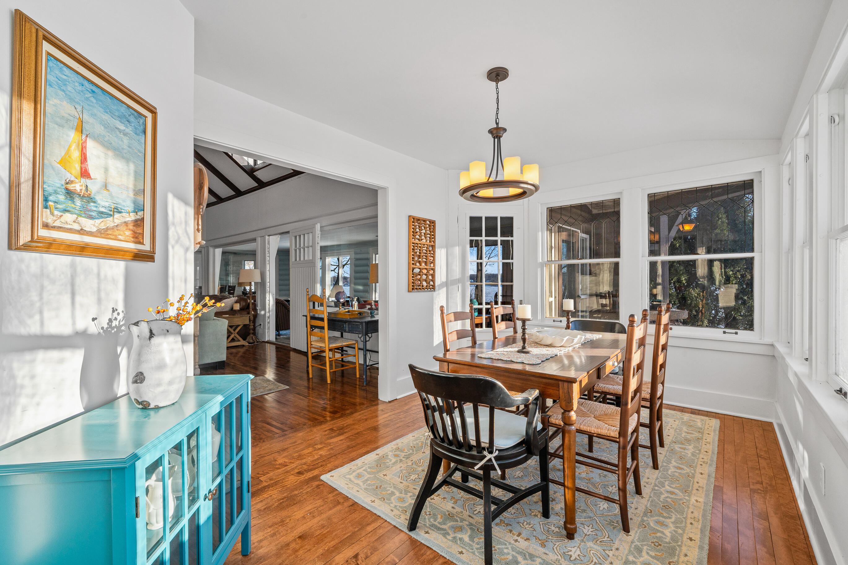 2304 North Shore Drive Delavan, WI 53115 - Photo 33 of 101 Dining Room