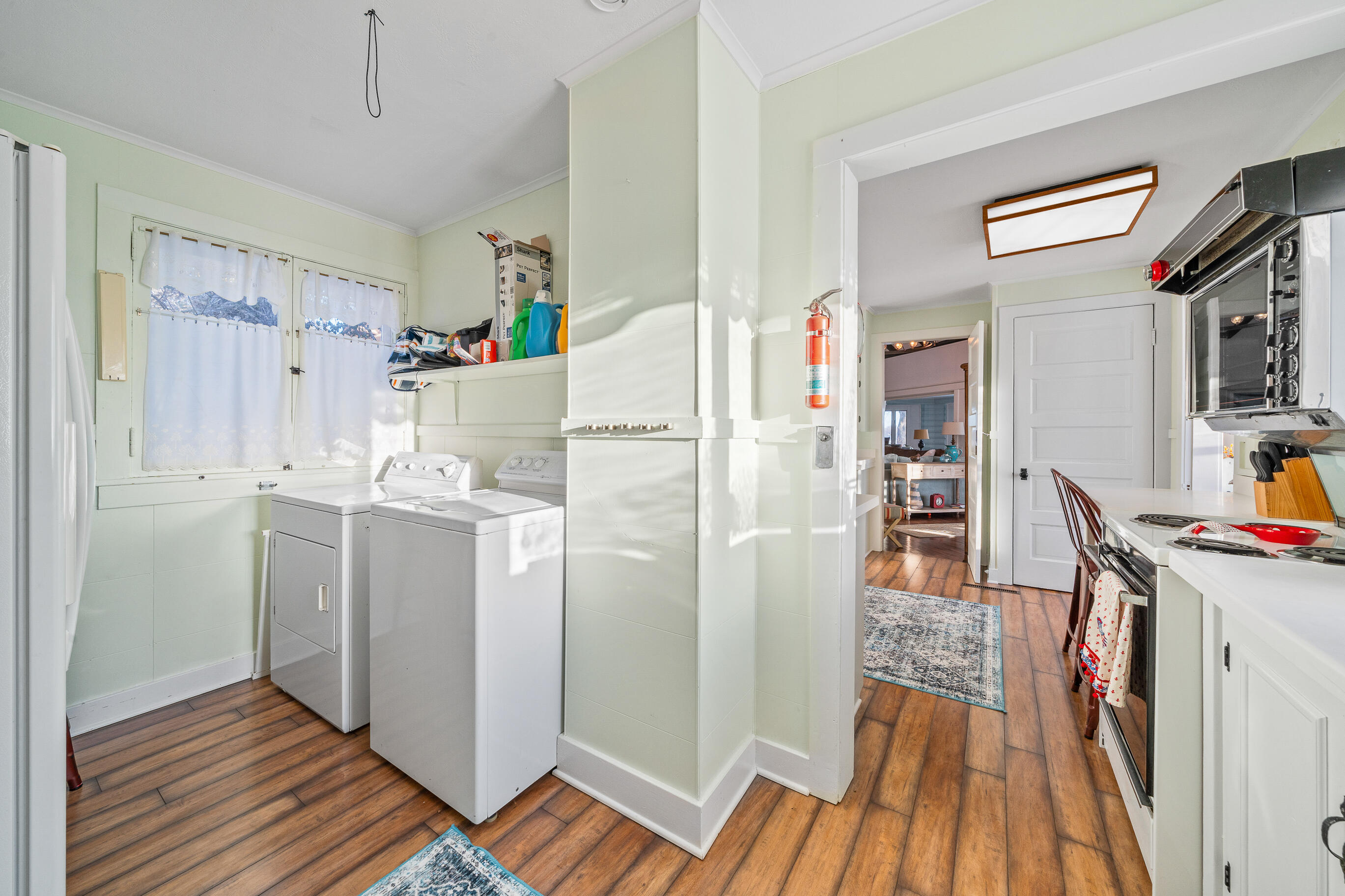 2304 North Shore Drive Delavan, WI 53115 - Photo 45 of 101 Laundry Off Kitchen