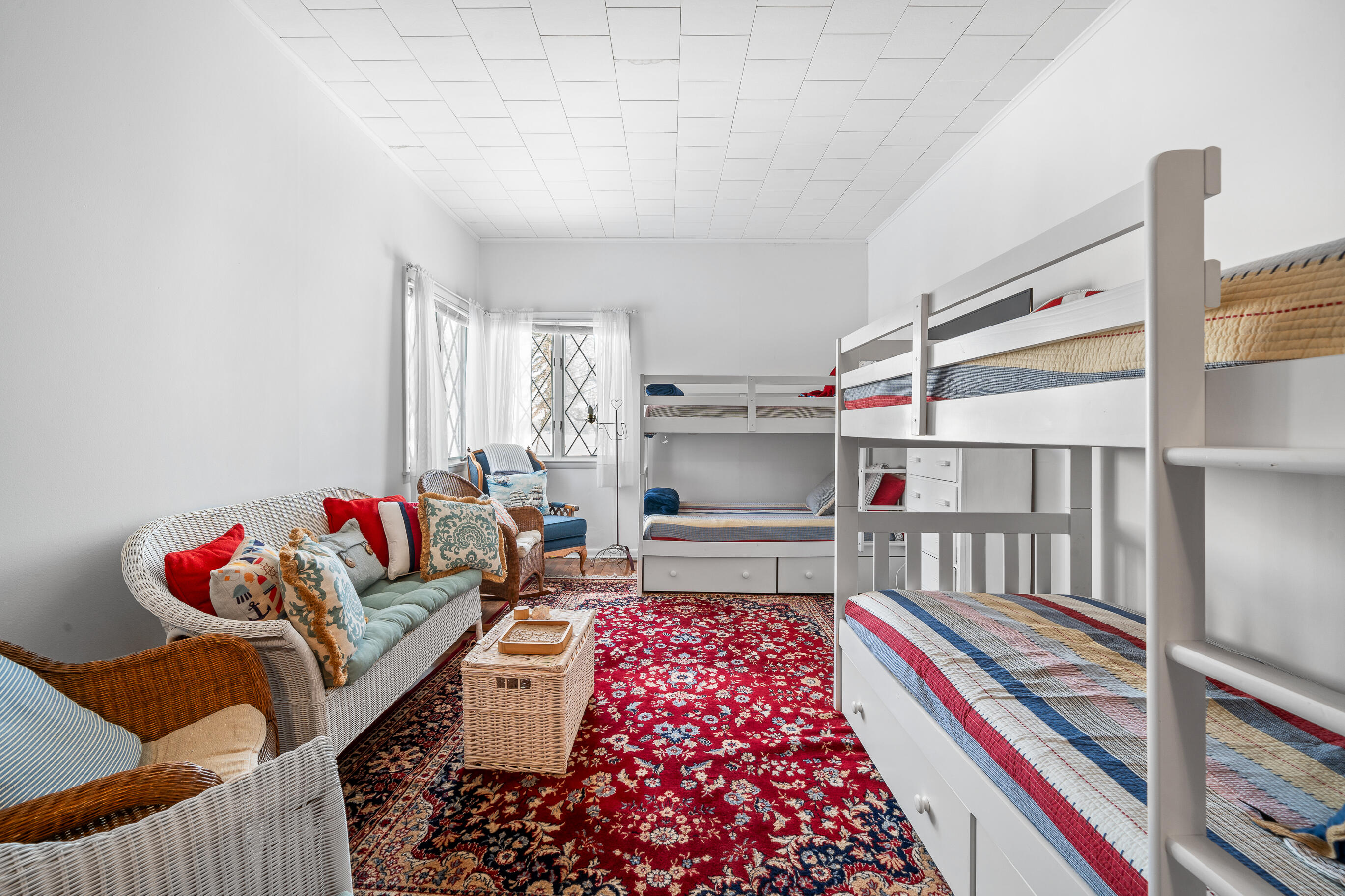 2304 North Shore Drive Delavan, WI 53115 - Photo 53 of 101 Bunk Room