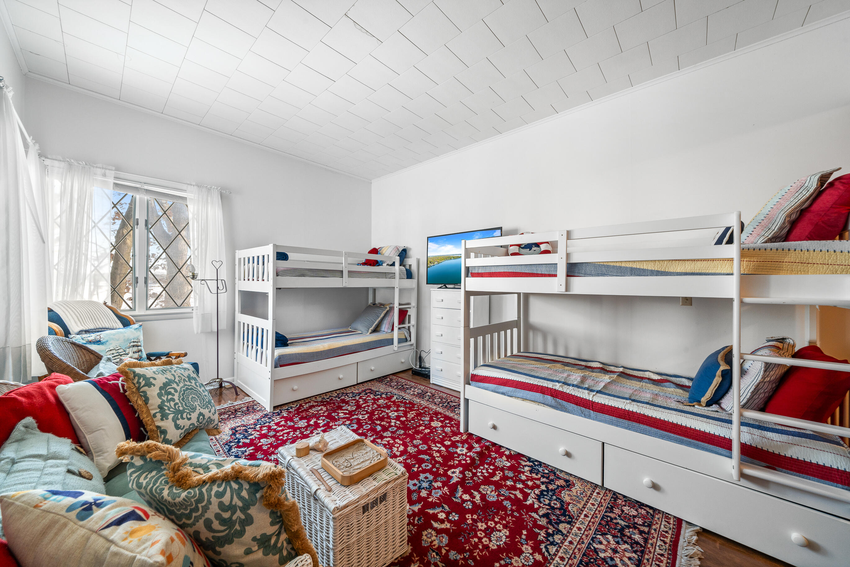 2304 North Shore Drive Delavan, WI 53115 - Photo 55 of 101 Bunk Room