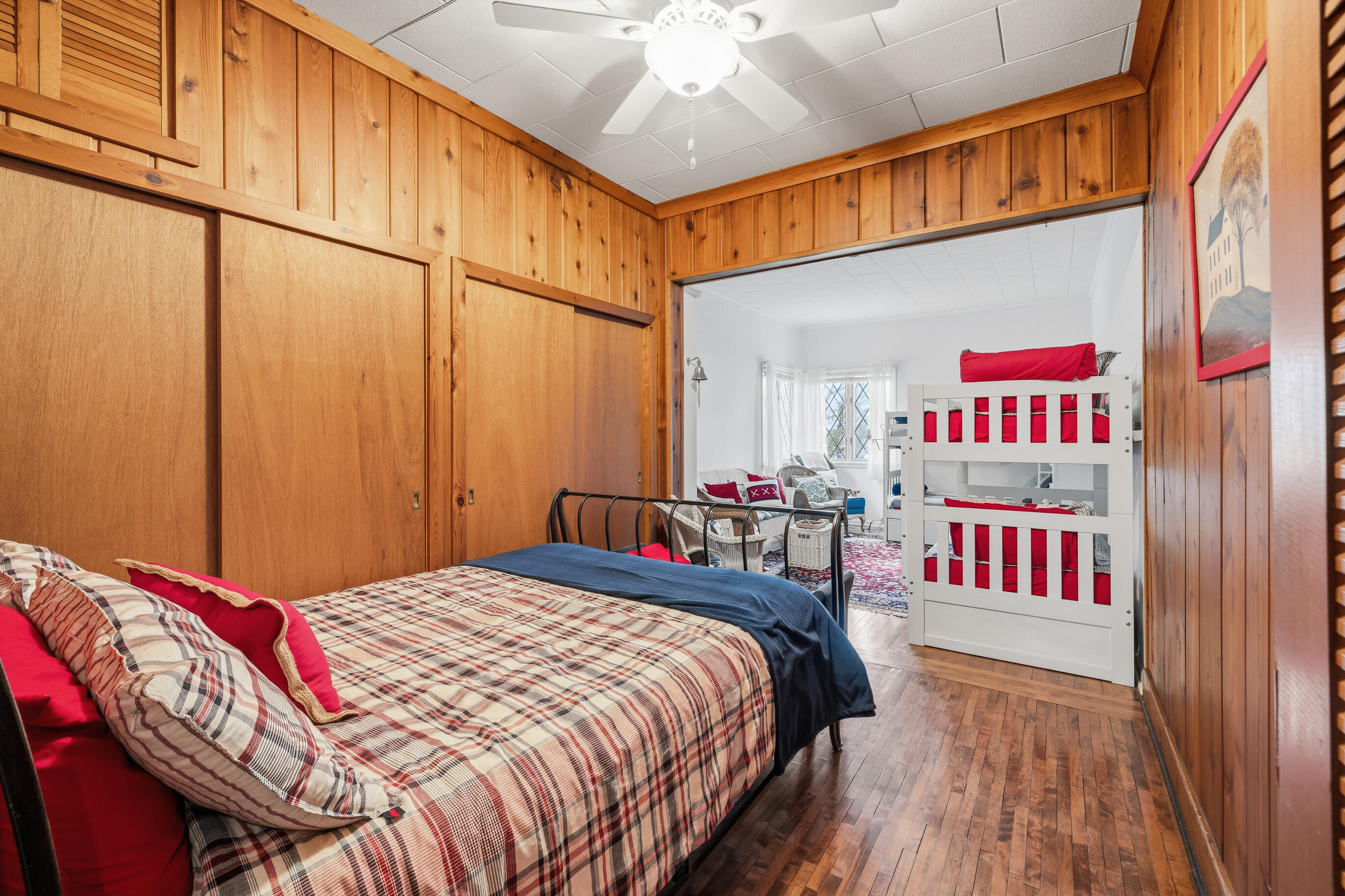 2304 North Shore Drive Delavan, WI 53115 - Photo 57 of 98 Bunk Room