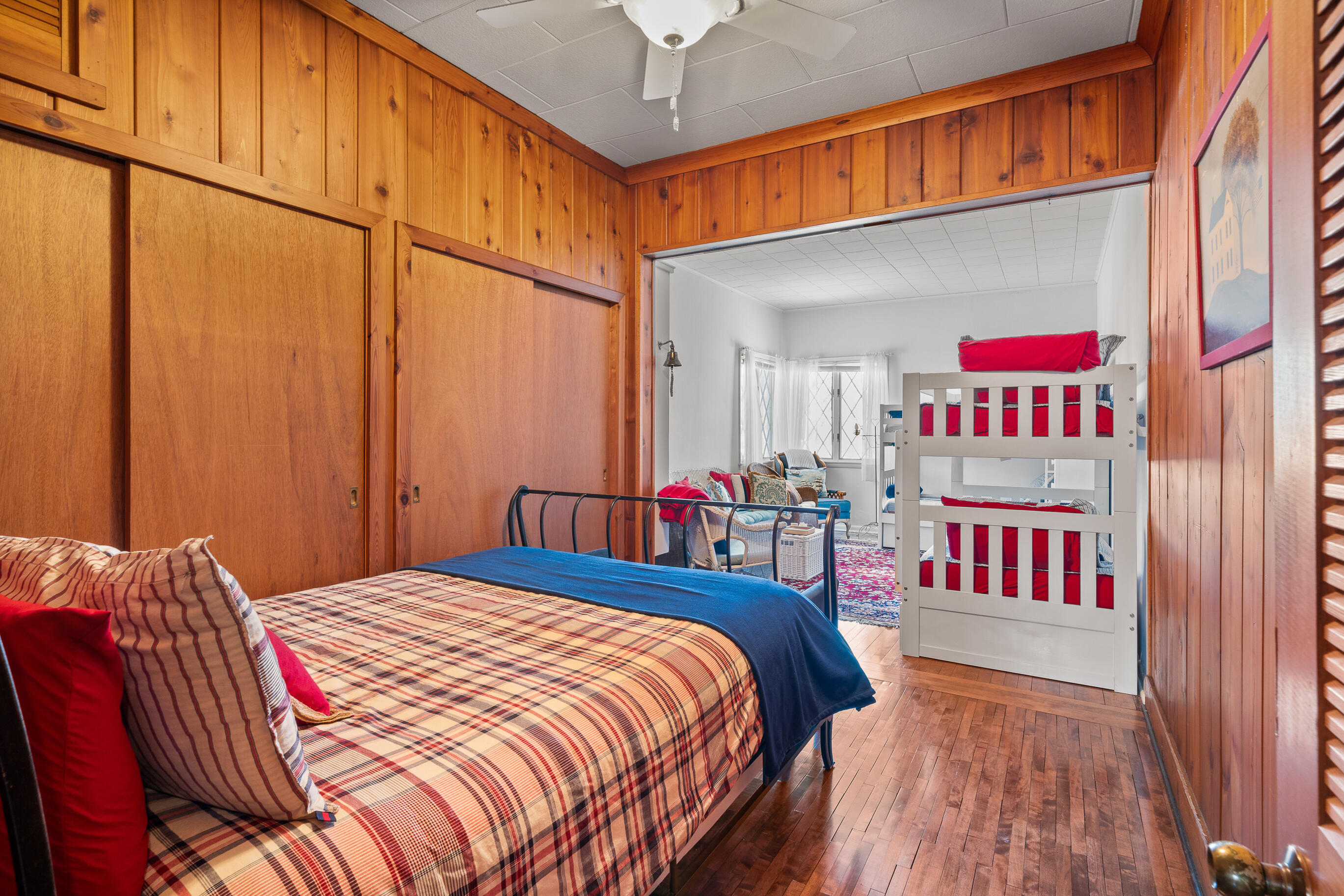 2304 North Shore Drive Delavan, WI 53115 - Photo 57 of 101 Bunk Room