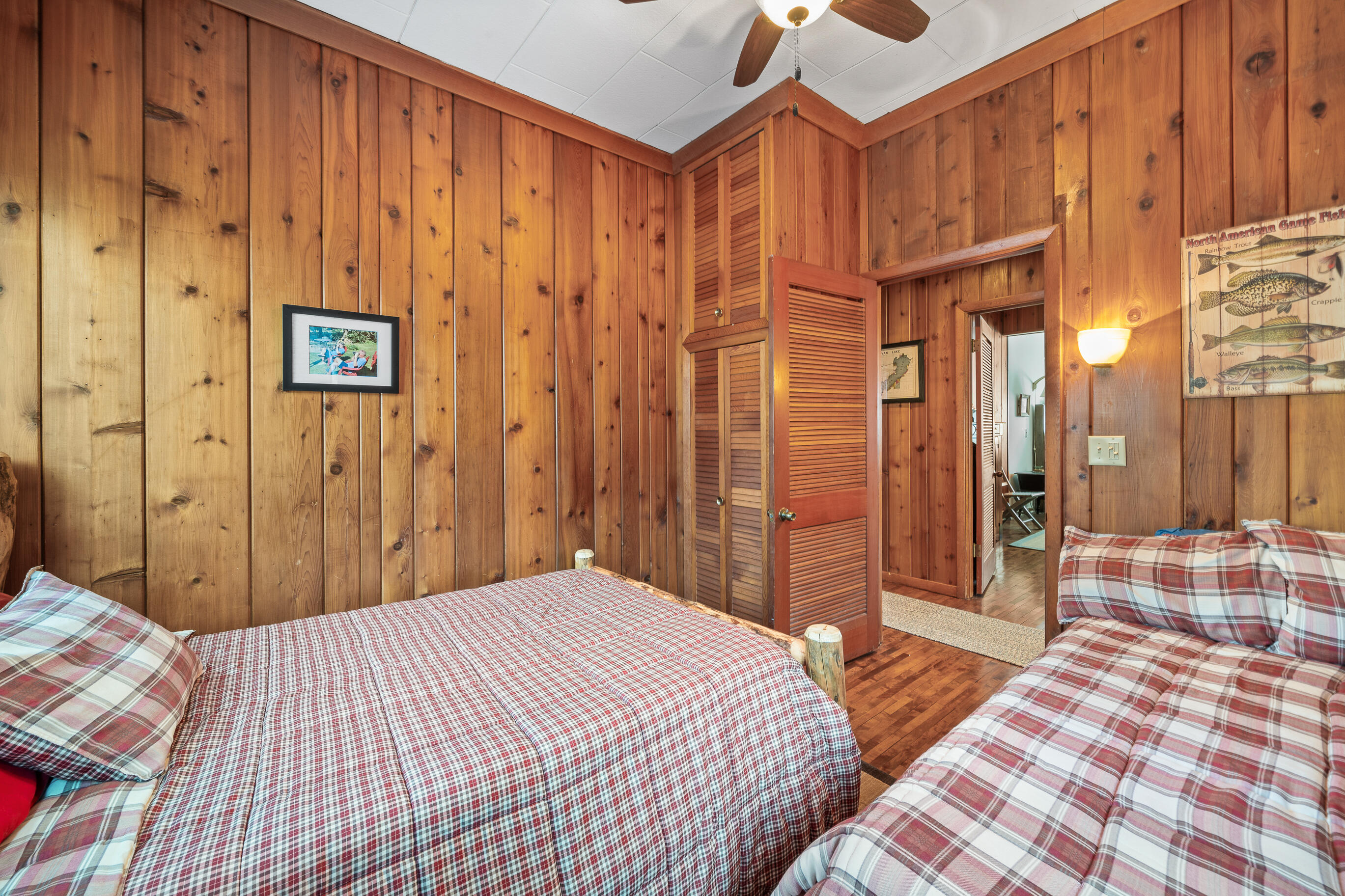 2304 North Shore Drive Delavan, WI 53115 - Photo 62 of 101 Fourth Bedroom