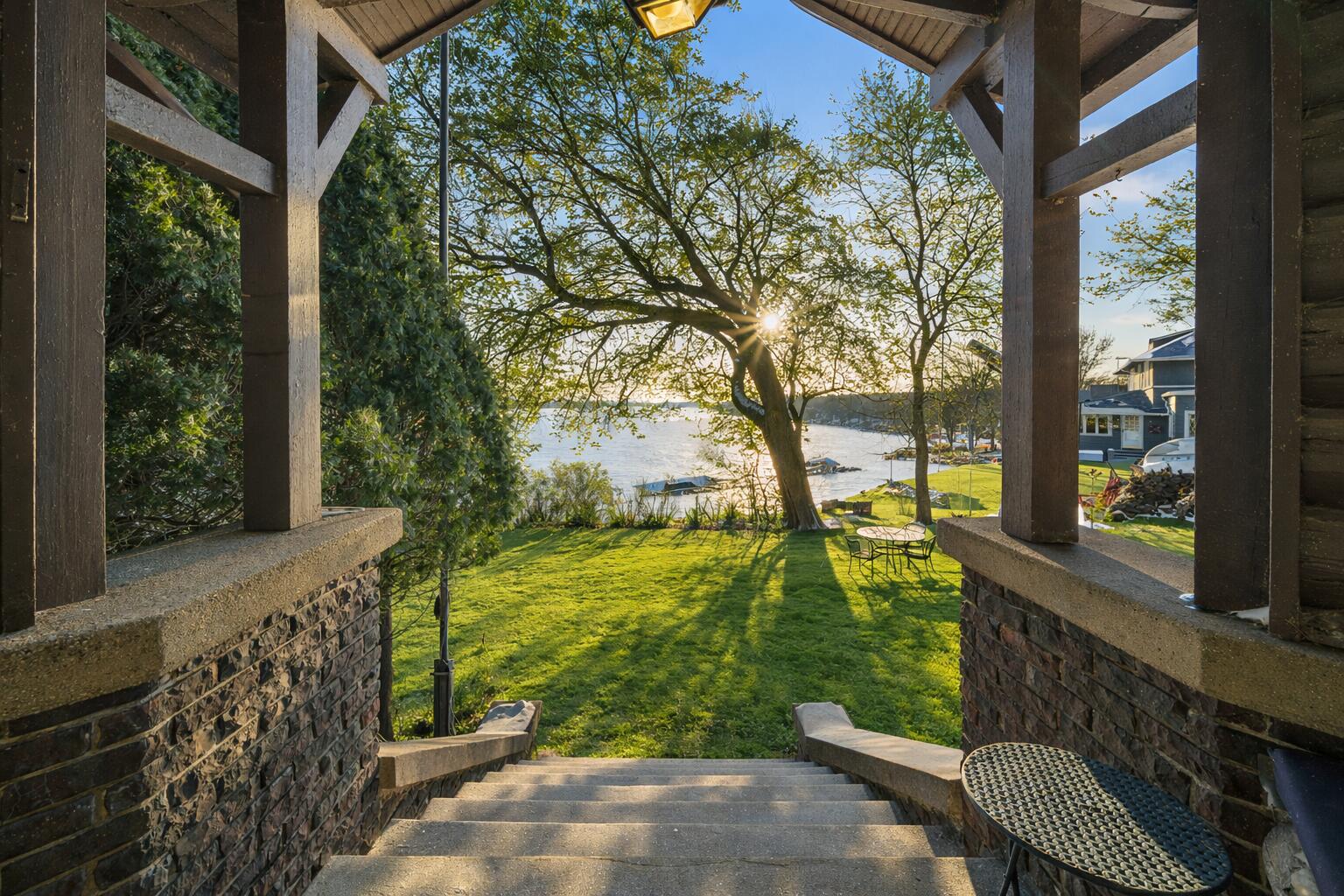 2304 North Shore Drive Delavan, WI 53115 - Photo 72 of 101 Summer Photo A/I Generated