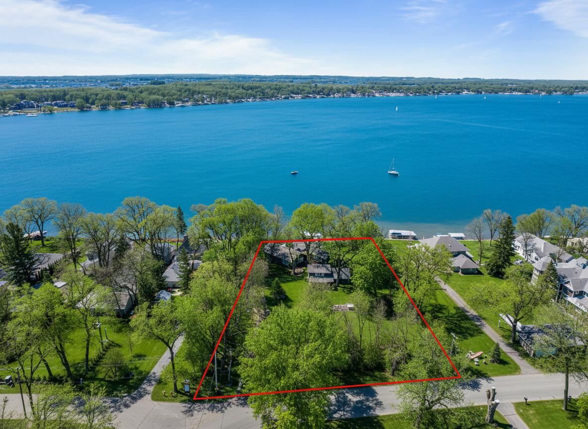 2304 North Shore Drive Delavan, WI 53115 - Photo 76 of 101 Summer Photo A/I Generated