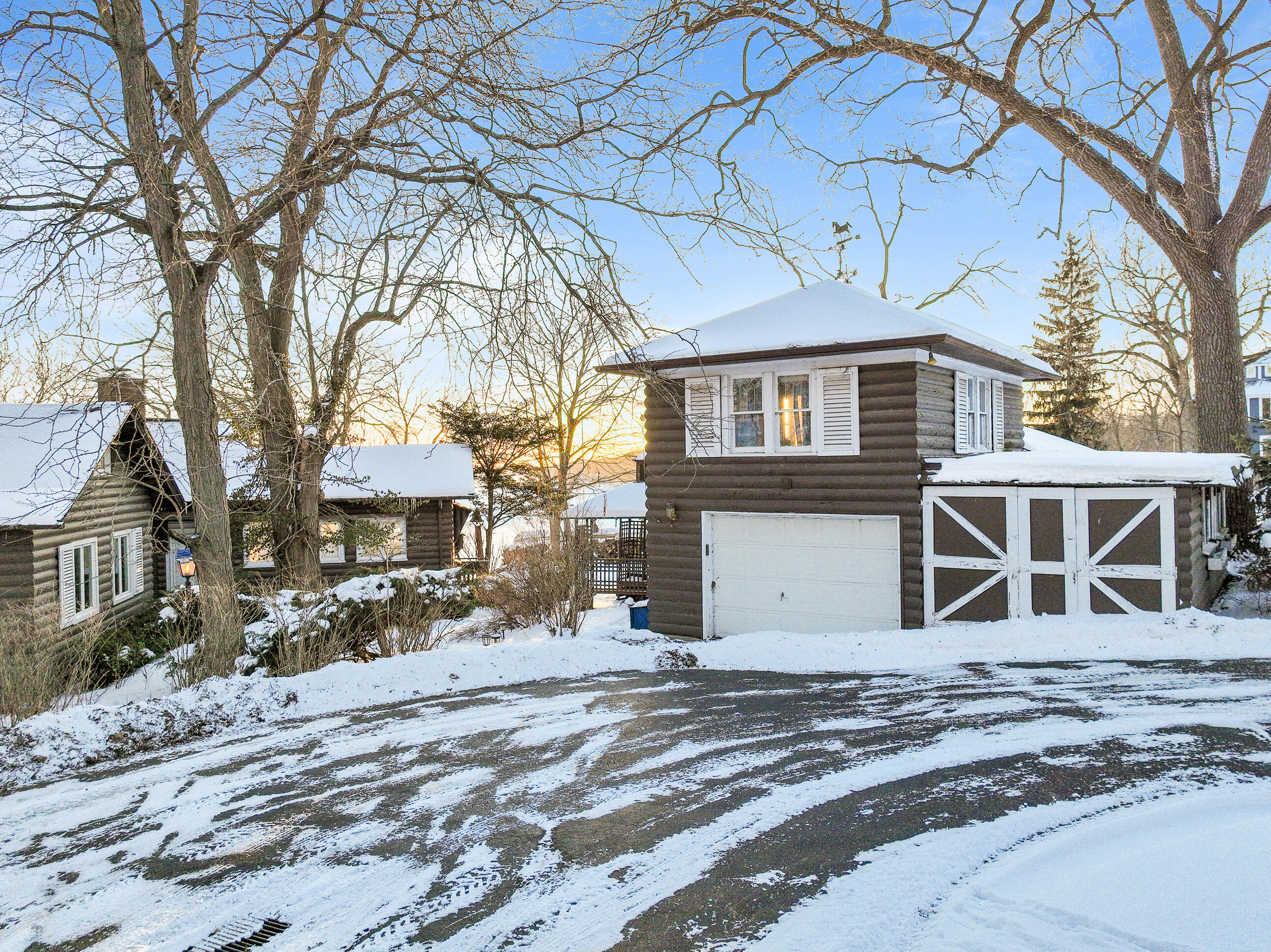 2304 North Shore Drive Delavan, WI 53115 - Photo 78 of 101 Detached 3 Car Garage