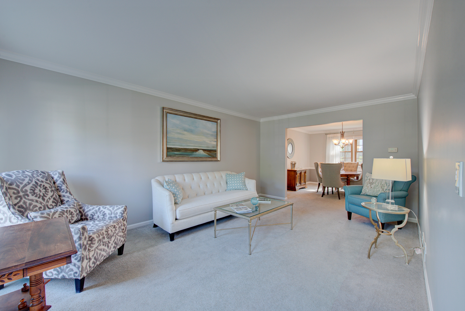 1710 Fender Road Naperville, IL 60565 - Photo 20 of 46 a living room with furniture and a window