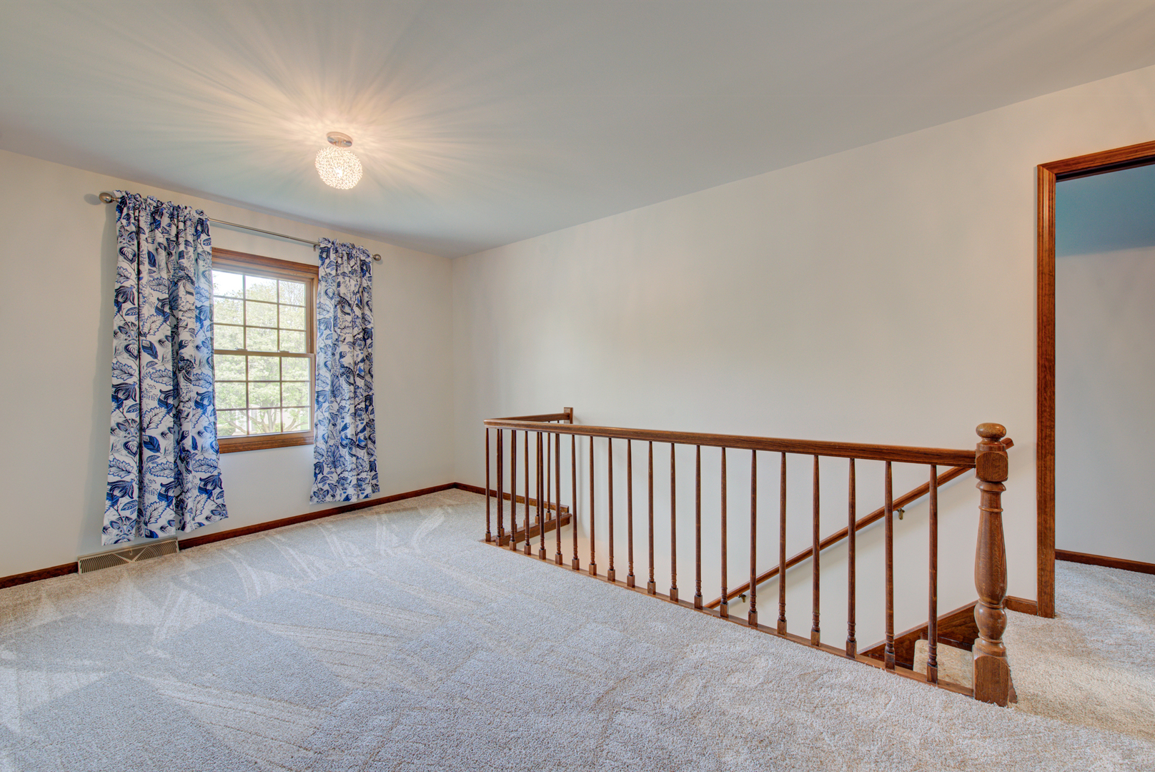 1710 Fender Road Naperville, IL 60565 - Photo 29 of 46 a view of an empty room with windows
