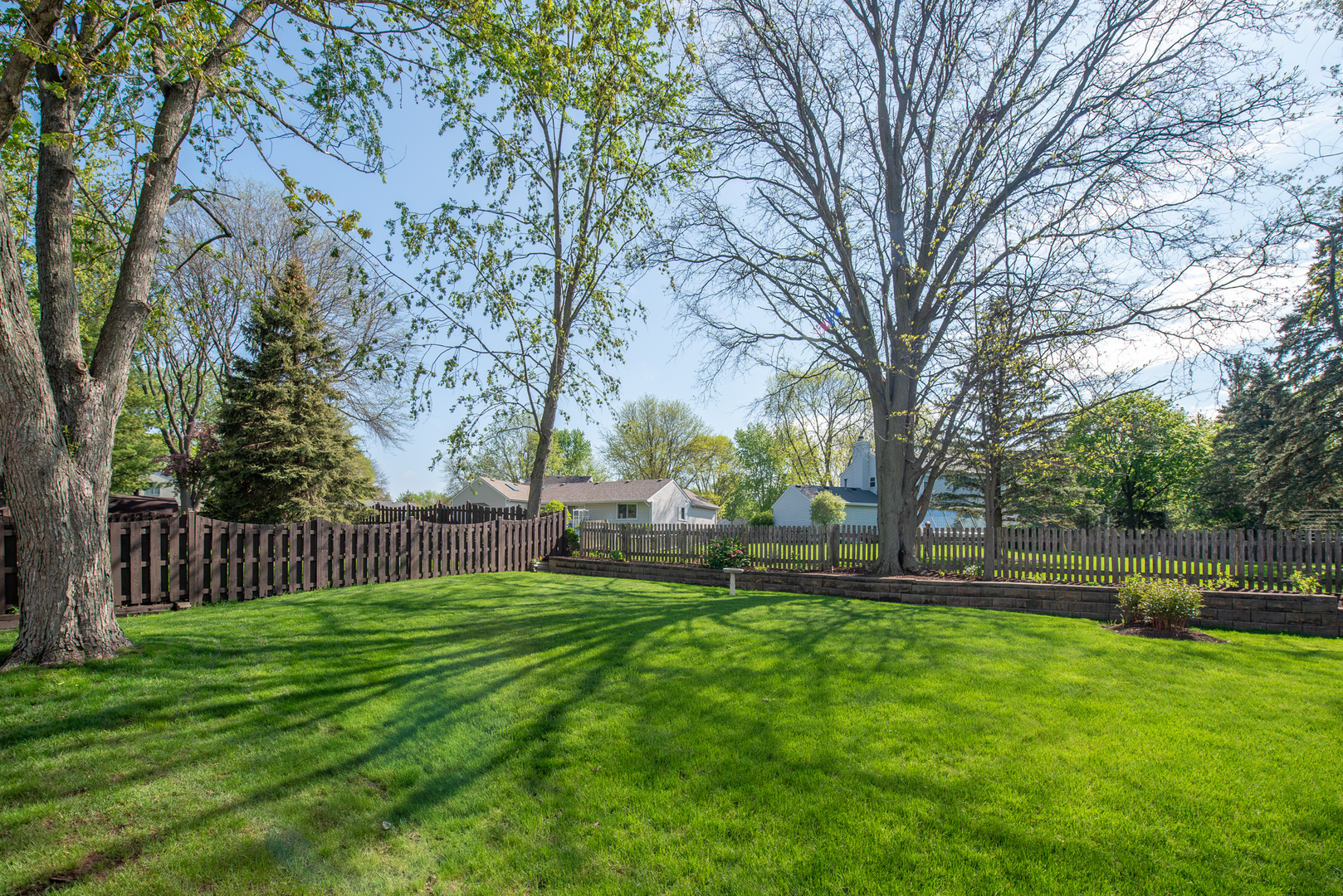 1710 Fender Road Naperville, IL 60565 - Photo 43 of 46 a view of a park with large trees
